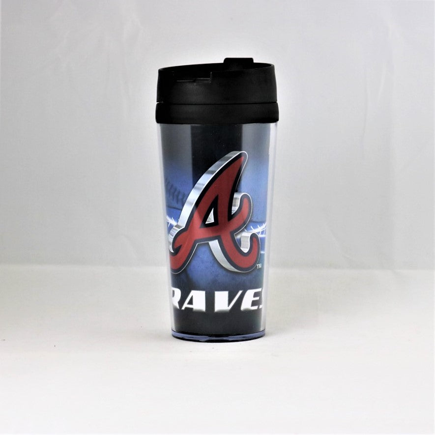 Official Atlanta Braves Cups, Braves Coffee Mugs, Glasses, Tumblers