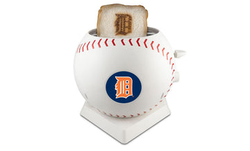 Detroit Tigers MLB Baseball PRO-TOAST MVP Team Logo Toaster - jacks-good-deals