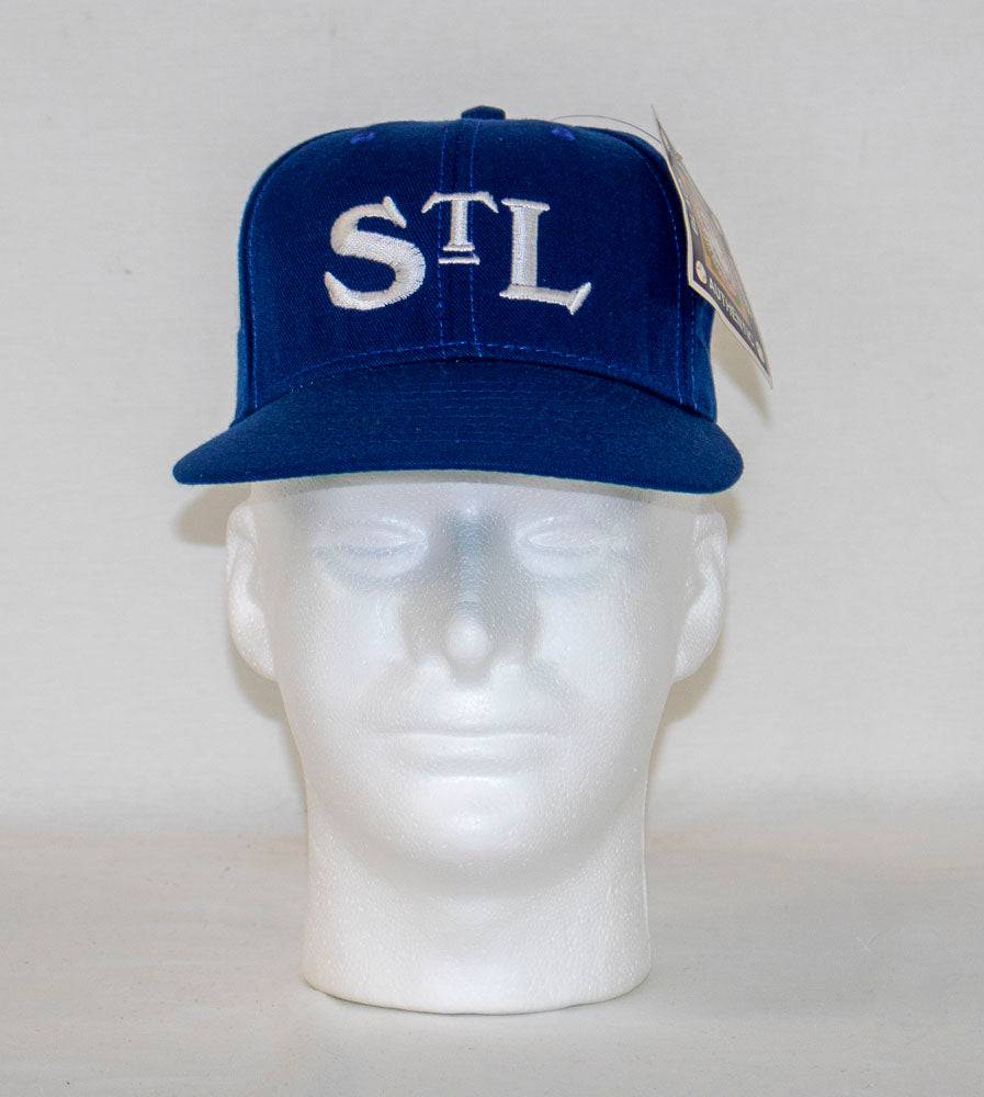 St. Louis Stars 1928 Team Issued Fitted Negro League Baseball Hat Cap
