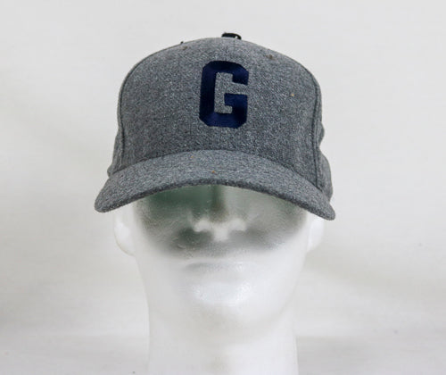 1924 Homestead Grays Game Issued Fitted Negro League Baseball Hat Cap 7