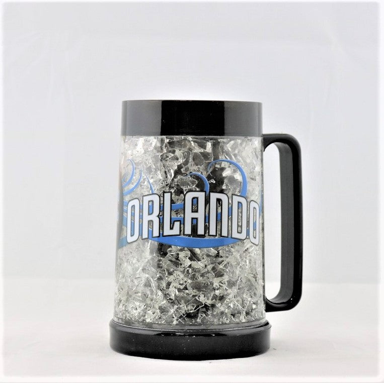 Florida State Seminoles Basketball Beer Freezer Mug Extra Large