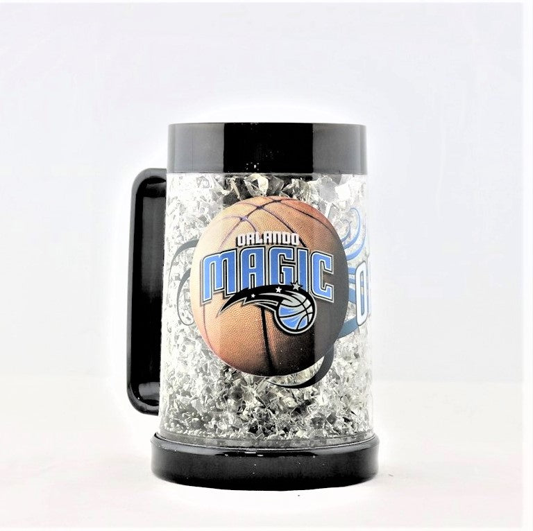 Florida State Seminoles Basketball Beer Freezer Mug Extra Large