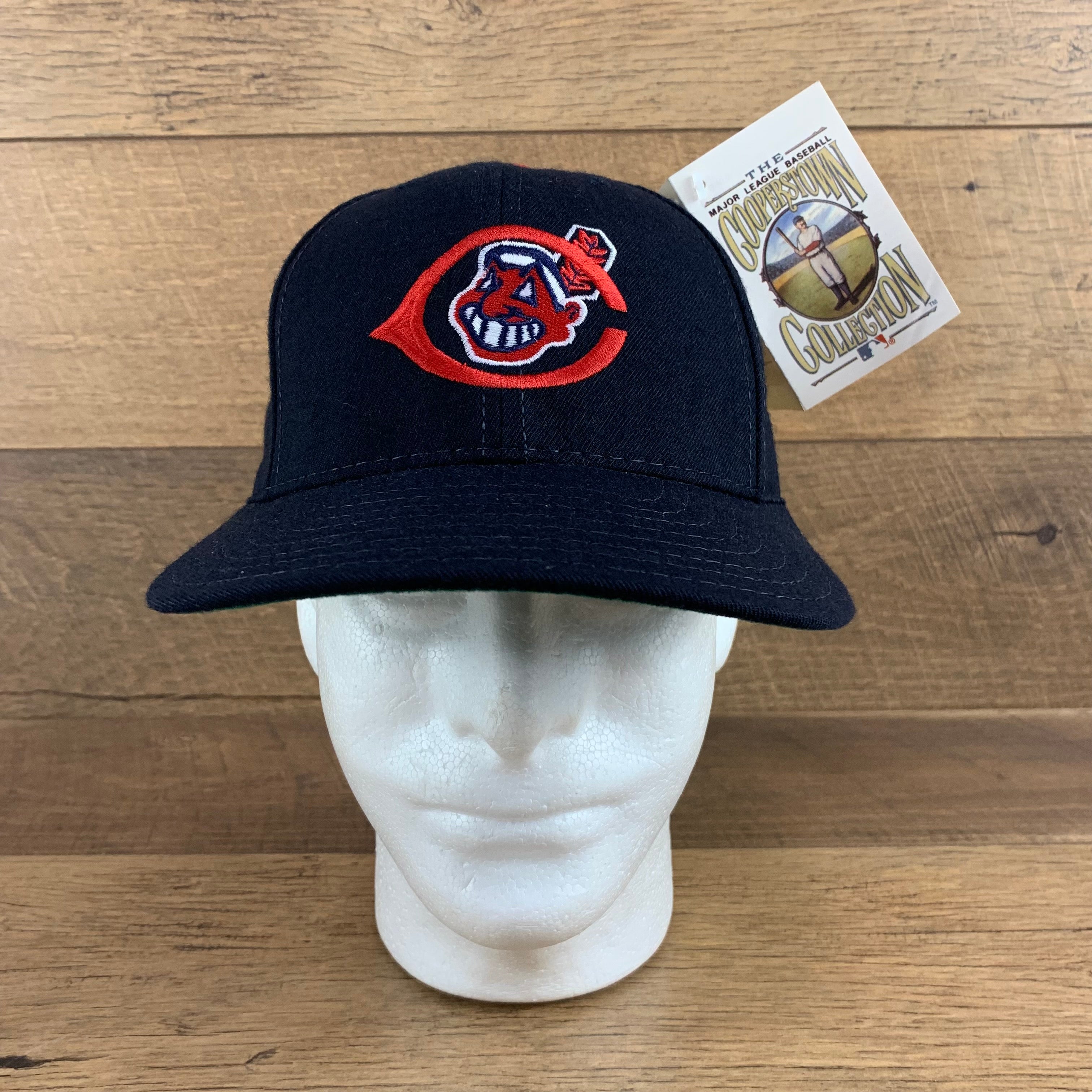 MLB Cleveland Indians 1951 - 1957 Baseball Hat – Jacks Good Deals