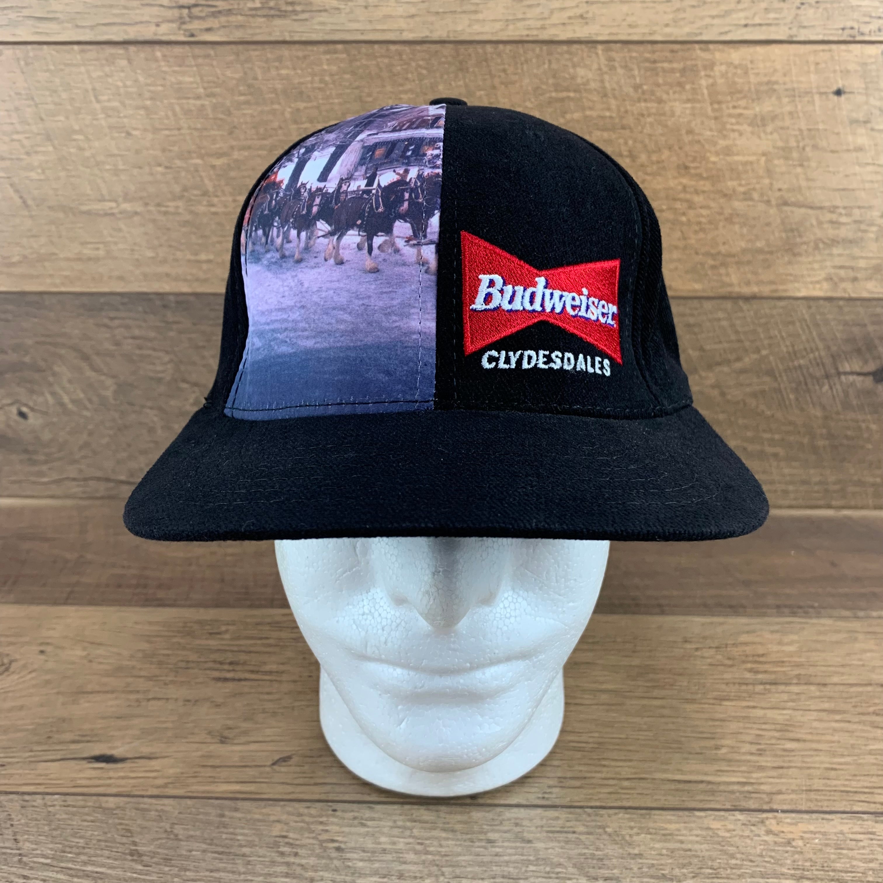 Budweiser Chicago Cubs MLB Bear Hat