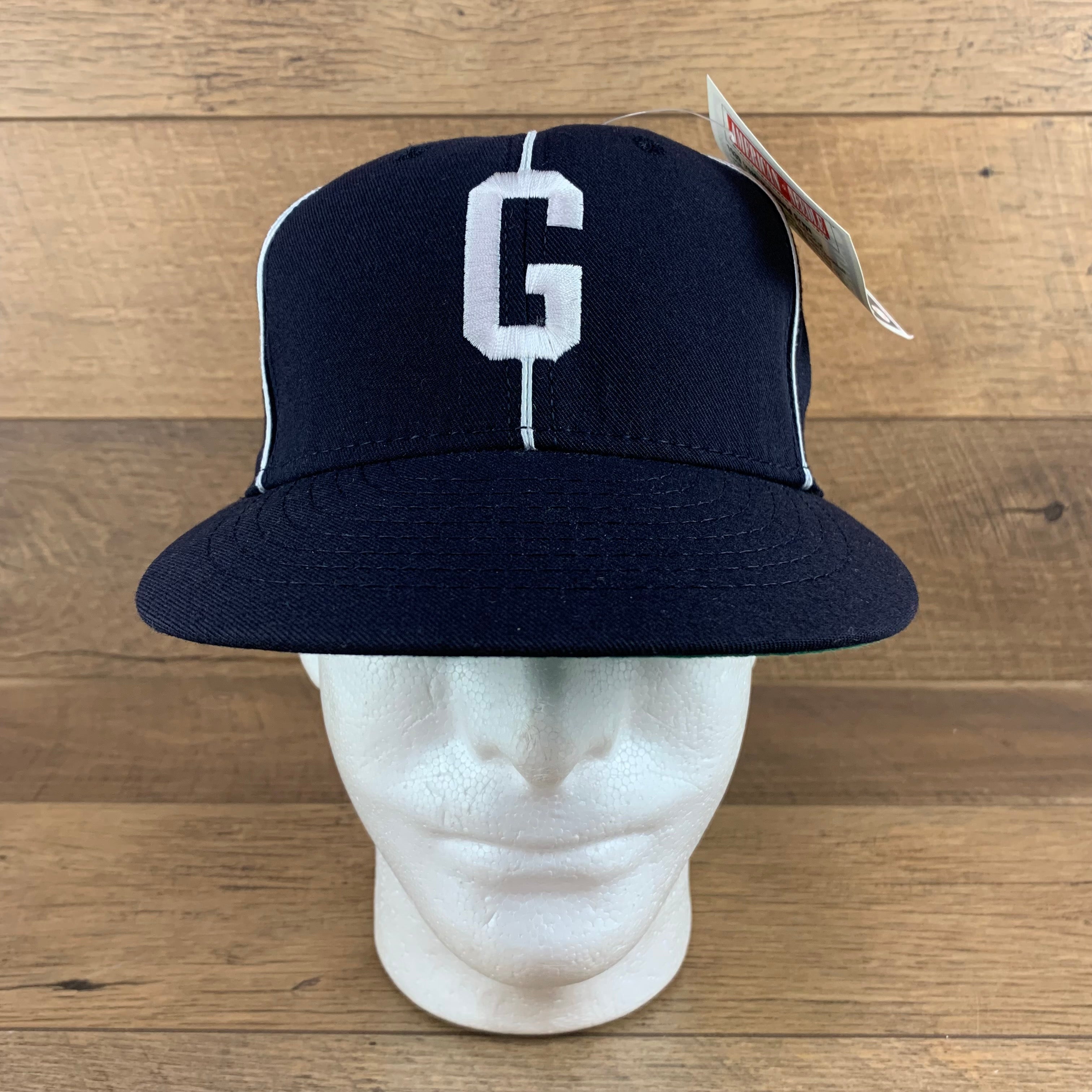 ellenadair.bsky.social on X: An excellent historical deep dive on the  Negro League Homestead Grays and Pittsburgh Crawfords occasioned by a side  patch on a hat from Mr. @EricGilde! 👇 / X