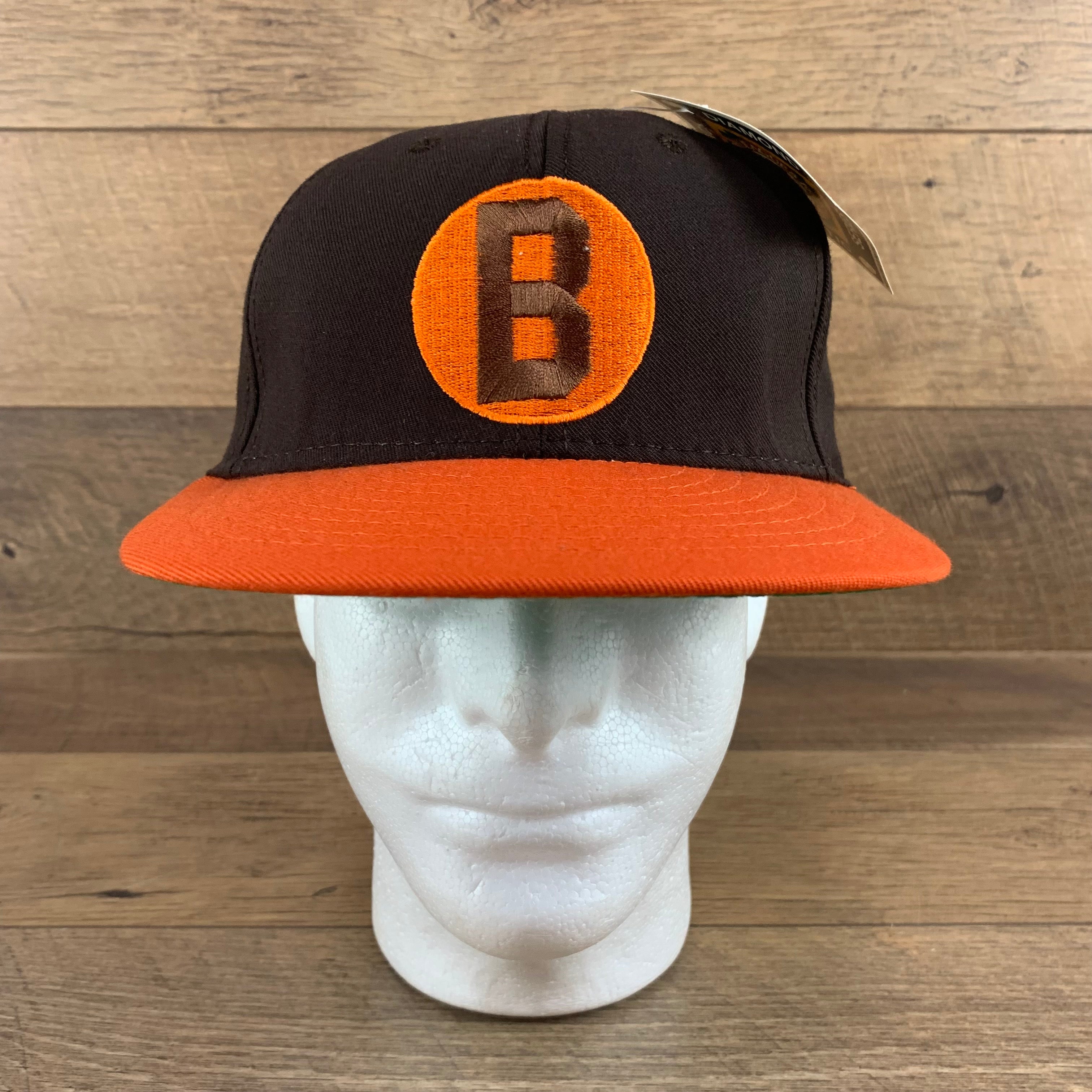 1929 Baltimore Black Sox Game Issued Fitted Negro League Baseball Hat –  Jacks Good Deals