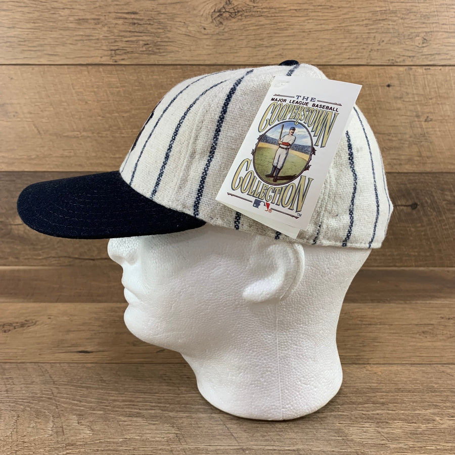 MLB 1921 New York Yankees Fitted American Needle Baseball Hat