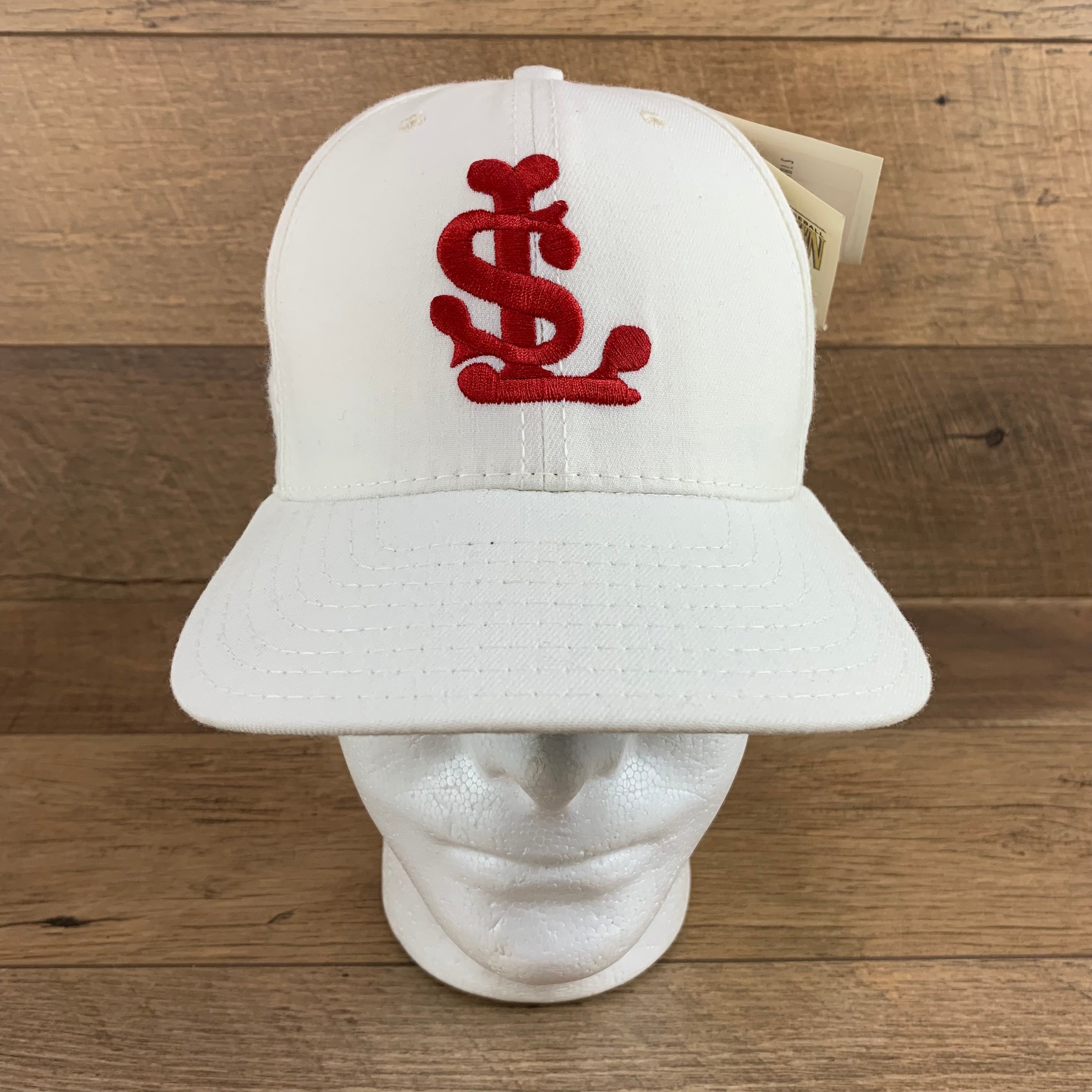 MLB Official Licensed 1903 St. Louis Cardinals Hat 7
