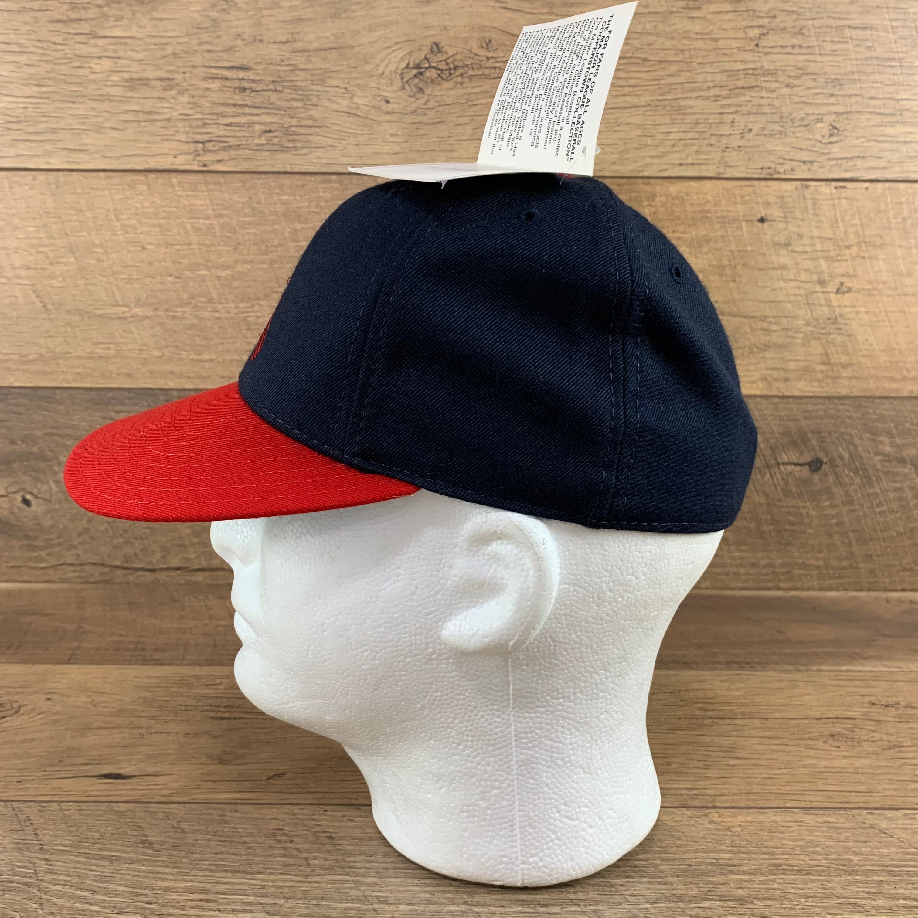 St. Louis Cardinals Pro Cooperstown Nike MLB Adjustable Hat 'Light Blue/Red'  - NK4419M9S67-38W