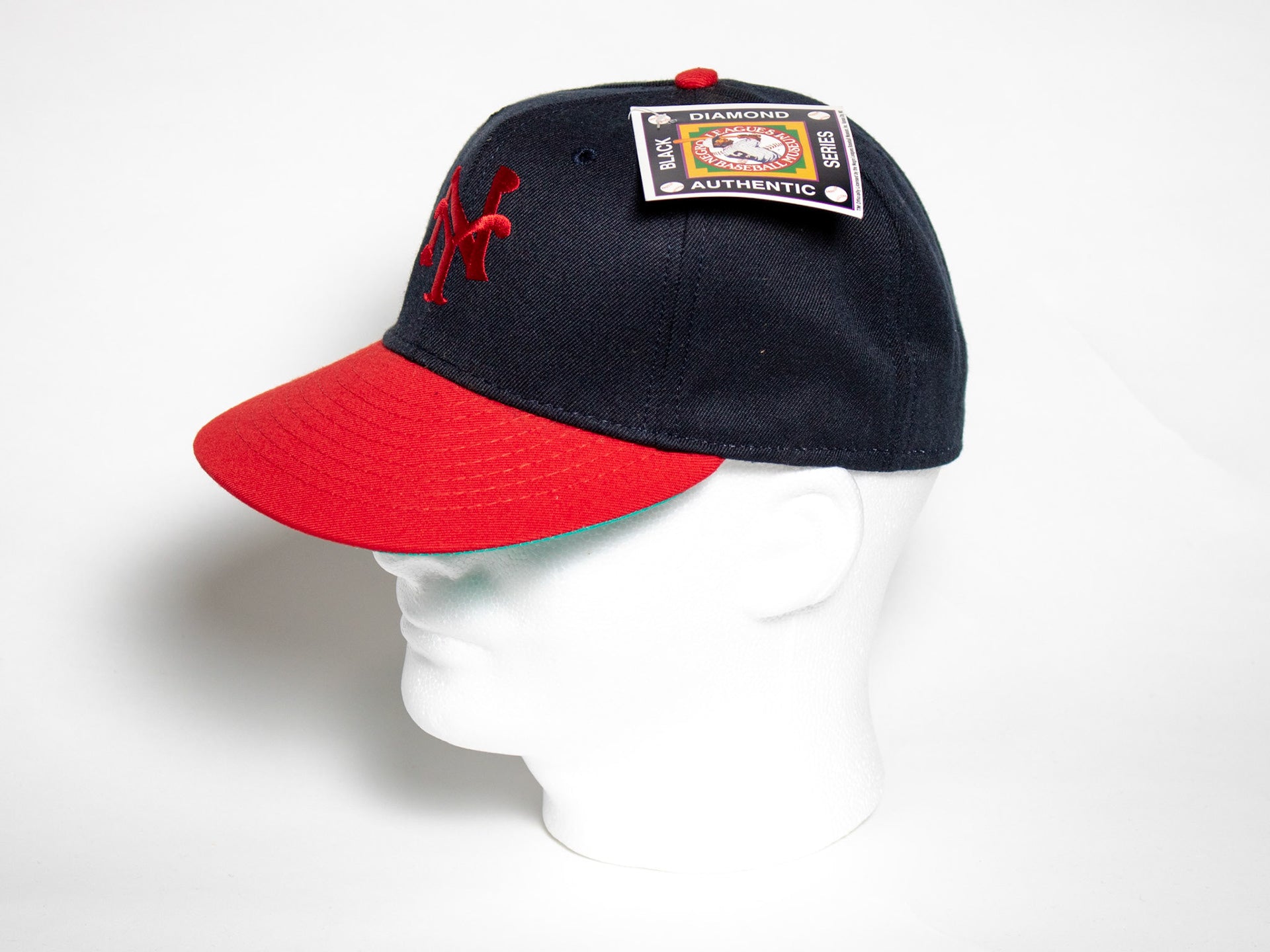 New York Cubans Hats: Negro League Baseball Dad Hat