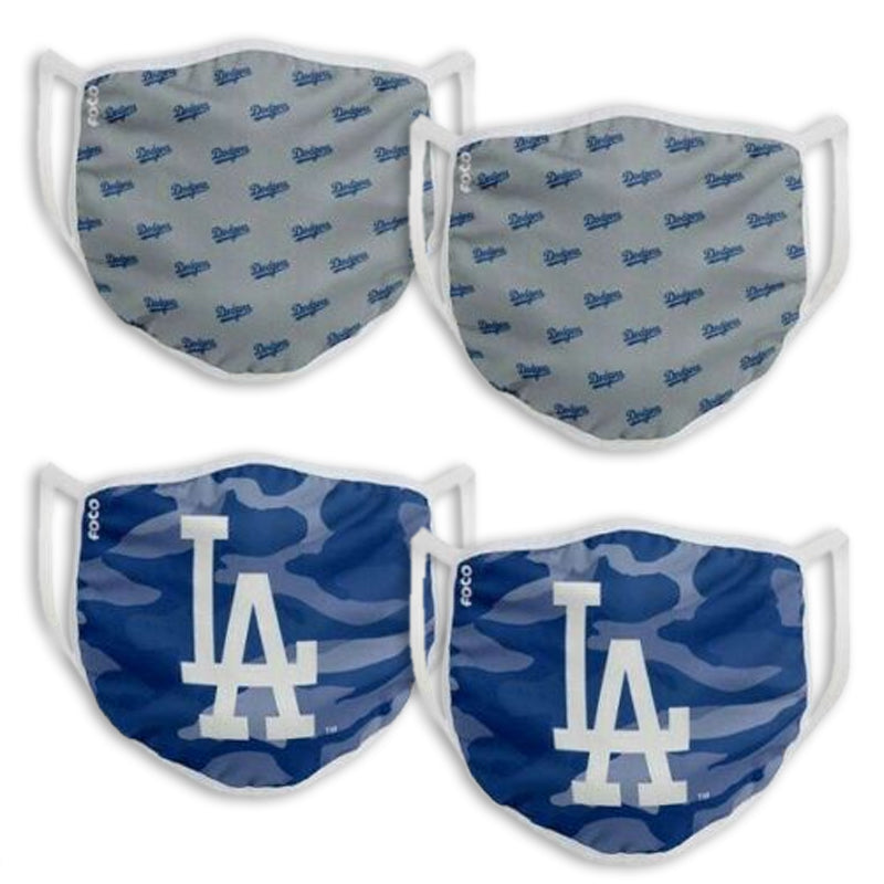  Outerstuff Los Angeles Dodgers MLB Unisex-Toddler 2-4