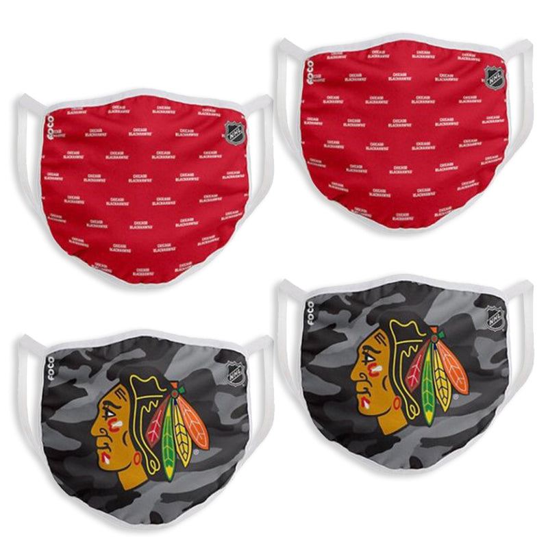 At Auction: NHL Chicago Blackhawks Reusable Red Solo Cups; 4 pack