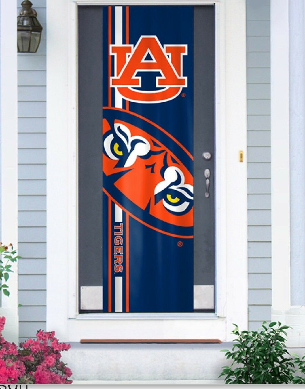 NCAA Door Banner