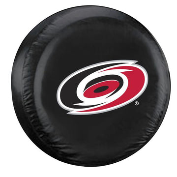 Carolina Hurricanes NHL Officially Licensed Tire Cover Standard Size