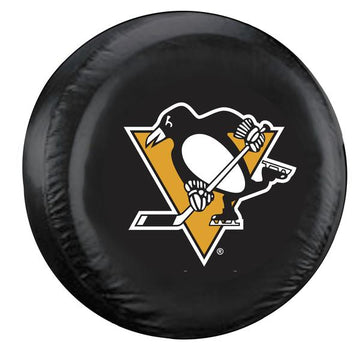 Pittsburgh Penguins NHL Officially Licensed Tire Cover Standard Size