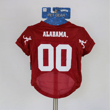 Alabama Roll Tide NCAA Officially Licensed Pet Jersey - jacks-good-deals