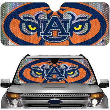 Auburn Tigers NCAA Licensed Universal Car/Truck Sunshade - jacks-good-deals