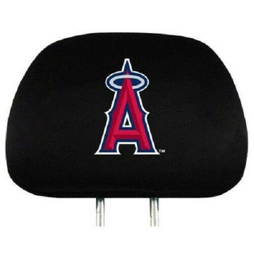 Los Angeles Angels MLB Officially Licensed Headrest Covers