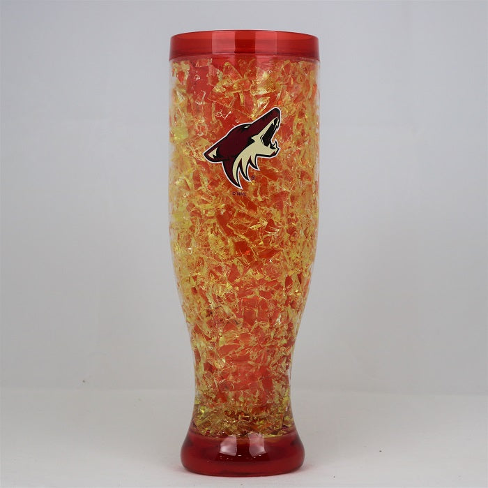 Logo Arizona Coyotes NHL Officially Licensed Ice Pilsner