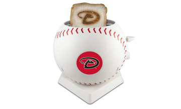Arizona Diamondbacks MLB Baseball PRO-TOAST MVP Team Logo Toaster - jacks-good-deals