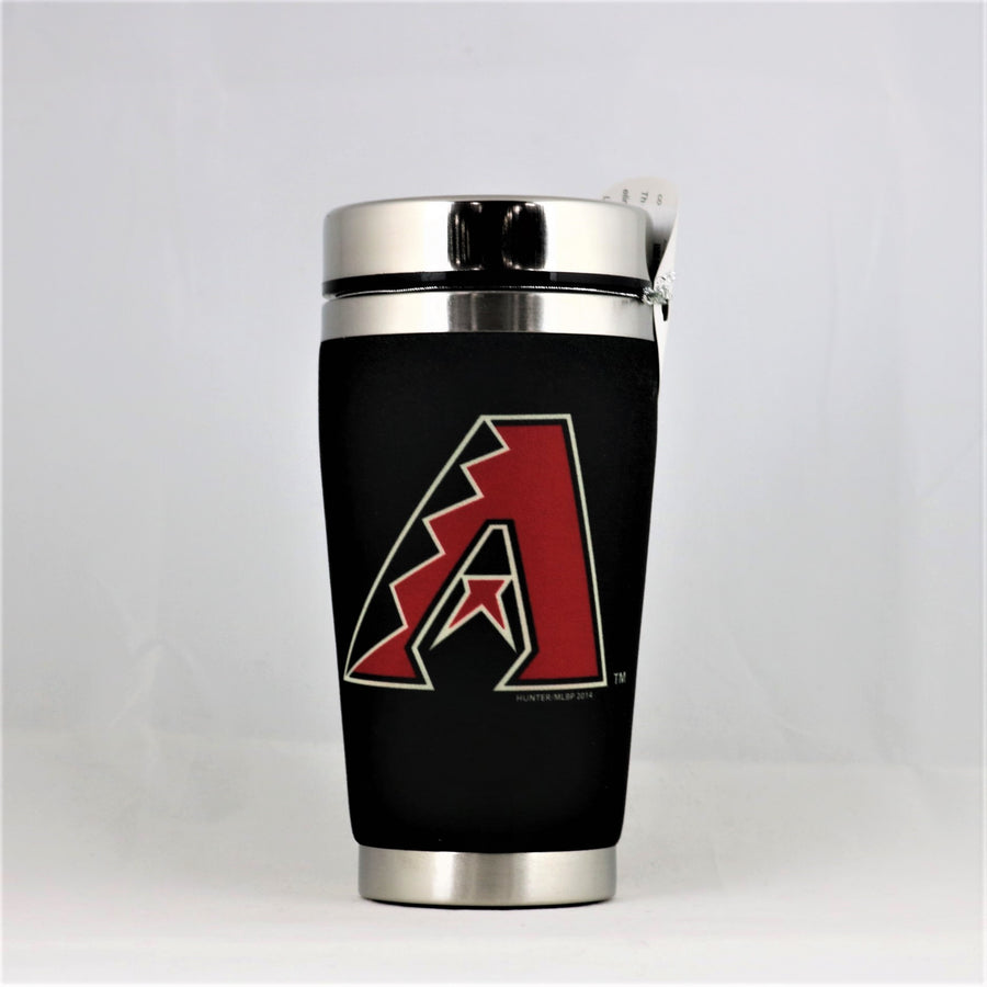 Arizona Diamondbacks MLB 16oz Travel Tumbler Coffee Mug Cup