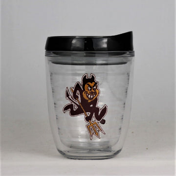 Arizona State Sun Devils NCAA Officially Licensed 12oz Tumbler w/Lid
