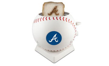 Atlanta Braves MLB Baseball PRO-TOAST MVP Team Logo Toaster - jacks-good-deals