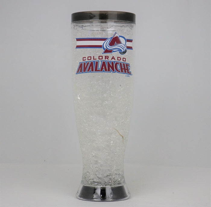 Colorado Avalanche NHL Officially Licensed Ice Pilsner