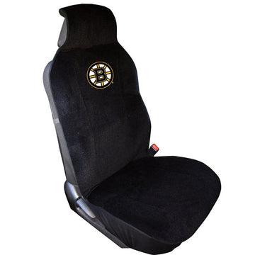 Boston Bruins NHL Officially Licensed Seat Cover