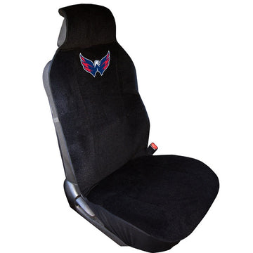 Washington Capitals NHL Officially Licensed Seat Cover