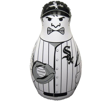 Chicago White Sox Baseball MLB Inflatable Bop Buddy Punching Bag - jacks-good-deals