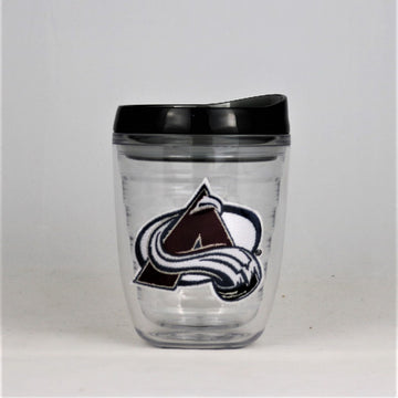Colorado Avalanche NHL Officially Licensed 12oz Tumbler w/Lid