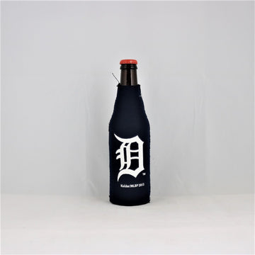 Detroit Tigers MLB Licensed Kolder Bottle Neoprene Koozie