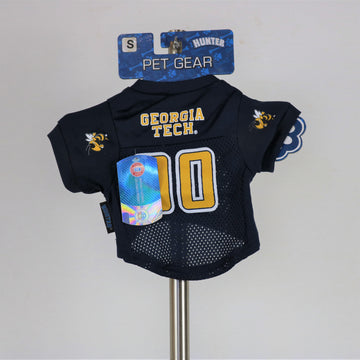 Georgia Tech Yellow Jackets NCAA Officially Licensed Pet Jersey - jacks-good-deals