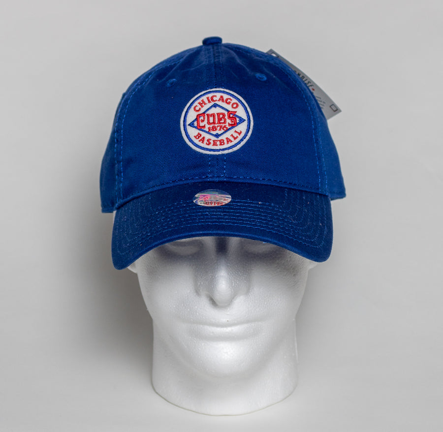  Chicago Cubs ADULT Adjustable Hat MLB Officially
