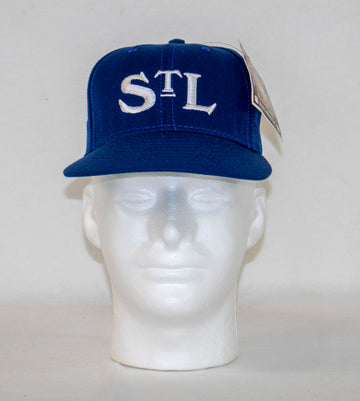 St. Louis Stars 1928 Team Issued Fitted Baseball Hat-Made In USA - jacks-good-deals