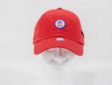 Chicago Cubs Collector Waving Bear Hat-Adjustable - jacks-good-deals