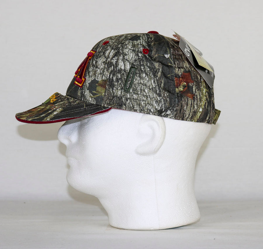 NCAA Minnesota Golden Gophers EVOCAP Baseball Hat Built in Sunglasses Holder - jacks-good-deals
