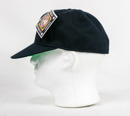 1943 Chicago American Giant Game Issued Fitted Baseball Hat Made in the USA - jacks-good-deals