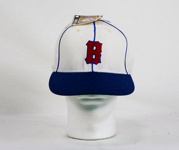 1939 Baltimore Elite Giants Game Issued Fitted Baseball Hat Made in the USA - jacks-good-deals