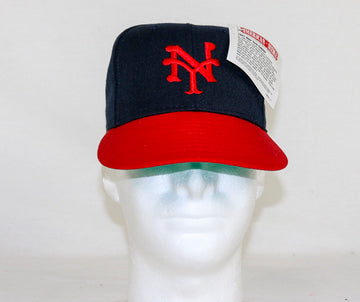 1941 New York Cubans Baseball Game Issued Fitted Hat Made in USA - jacks-good-deals