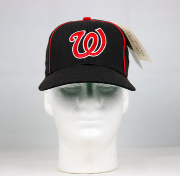 Washington Senators Nationals 1963- 1967 6 7/8 Size Fitted Baseball Hat