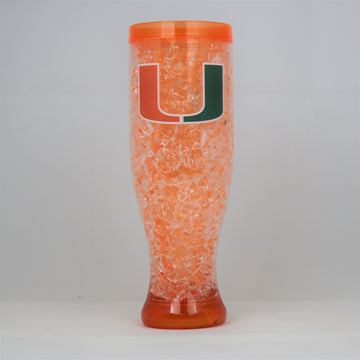 Miami Hurricanes NCAA Officially Licensed Ice Pilsner