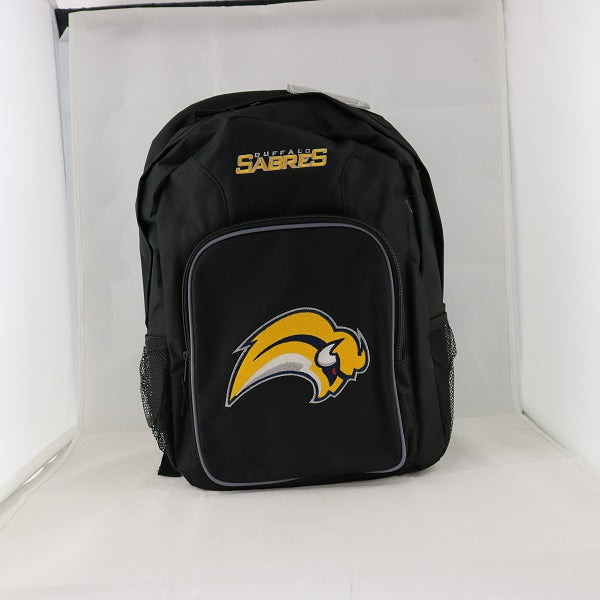 Buffalo Sabres NHL Officially Licensed Southpaw Backpack