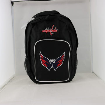 Washington Capitals NHL Officially Licensed Southpaw Backpack