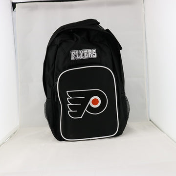 Philadelphia Flyers NHL Officially Licensed Southpaw Backpack