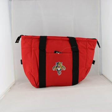 Florida Panthers NHL Soft Sided Kolder 12-pack Cooler Bag
