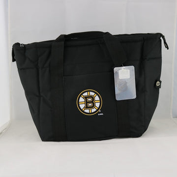 Boston Bruins NHL Soft Sided Kolder 12-pack Cooler Bag