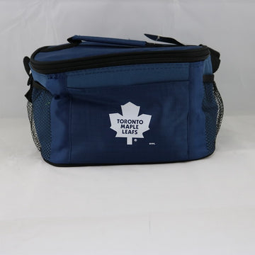 Toronto Maple Leafs NHL Kolder 6 Can Pack Insulated Cooler Lunch Bag