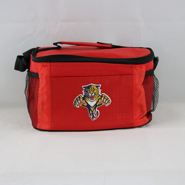 Florida Panthers NHL Kolder 6 Can Pack Insulated Cooler Lunch Bag